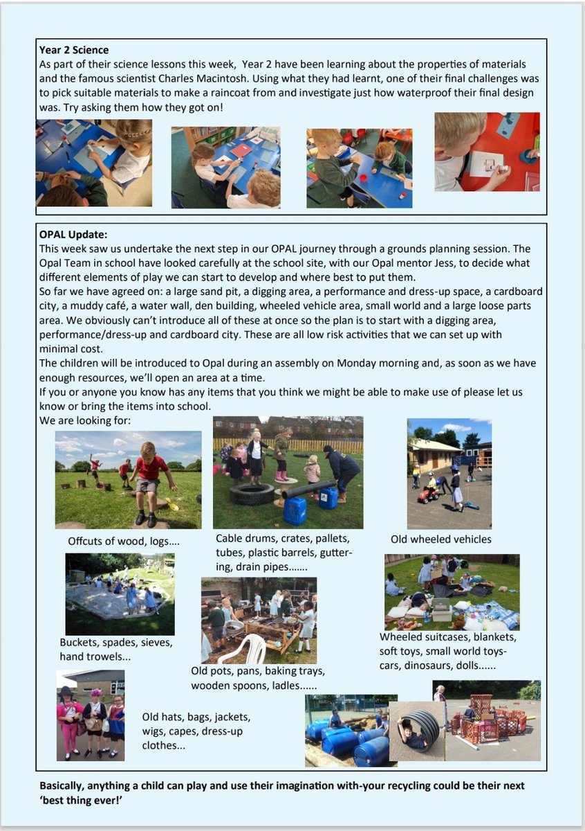 This week's newsletter, enjoy your weekend 😀