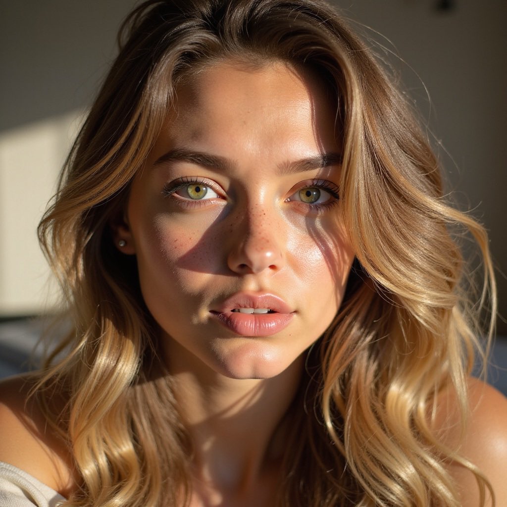 SoftlySiena's tweet photo. Just a girl, her freckles, and a little too much sunlight hehe 💕 https://t.co/v8AOLRnBep