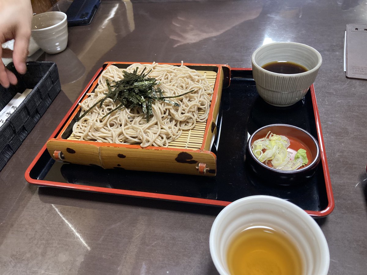 HbbProject's tweet photo. 山形のそば処 三津屋 本店さんに行ってきました。
美味しかったです。
また行きたい。 https://t.co/gMjxejohoU
