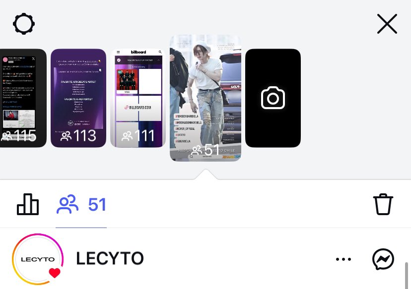 0615LOOKS's tweet photo. Lecyto hearted, liked &amp; reposted our posts in their stories ❤️

#YEOSANG #여상 #ヨサン #ATEEZ #Lecyto @ATEEZofficial https://t.co/GpMFciYQQX