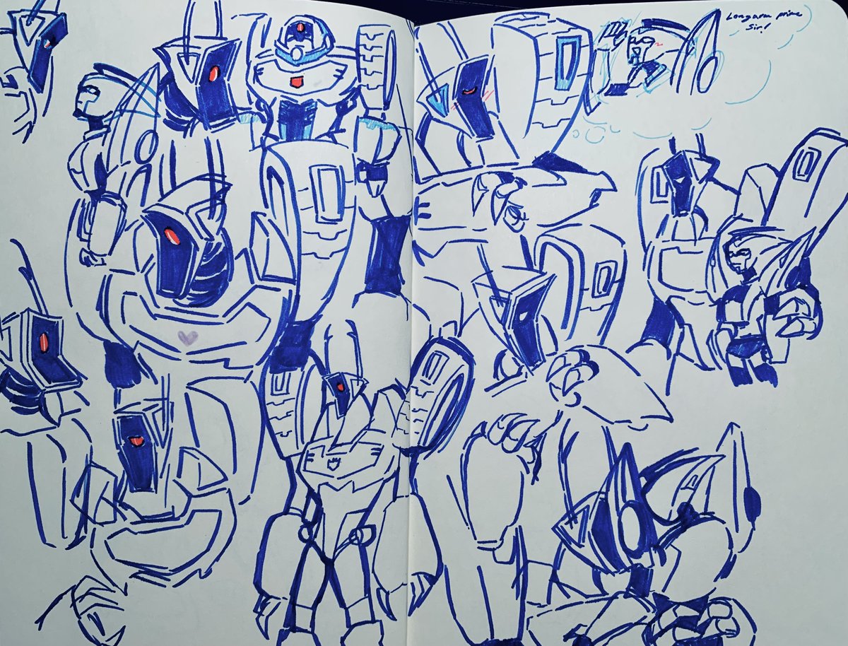 hemiamae's tweet photo. #shockblurr sketches from my sketchbook https://t.co/pXVQpkavr6