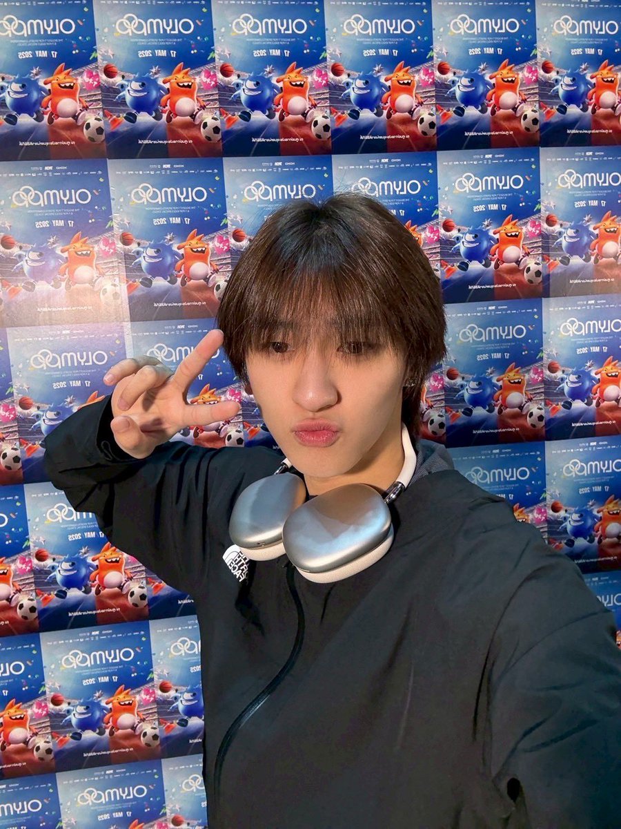 OLYMPOPSPORTDAY's tweet image. KONG Domundi
CHECKED IN AT #OLYMPOPDAY 
#PEPSIpresentsOLYMPOP