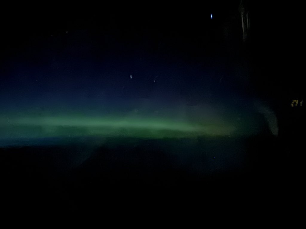 SocalOD's tweet photo. @RoadSageLA @KTLA some amazing northern lights tonight over northern Nevada. Beem of light was amazing!!! https://t.co/tD9hQIWMJo