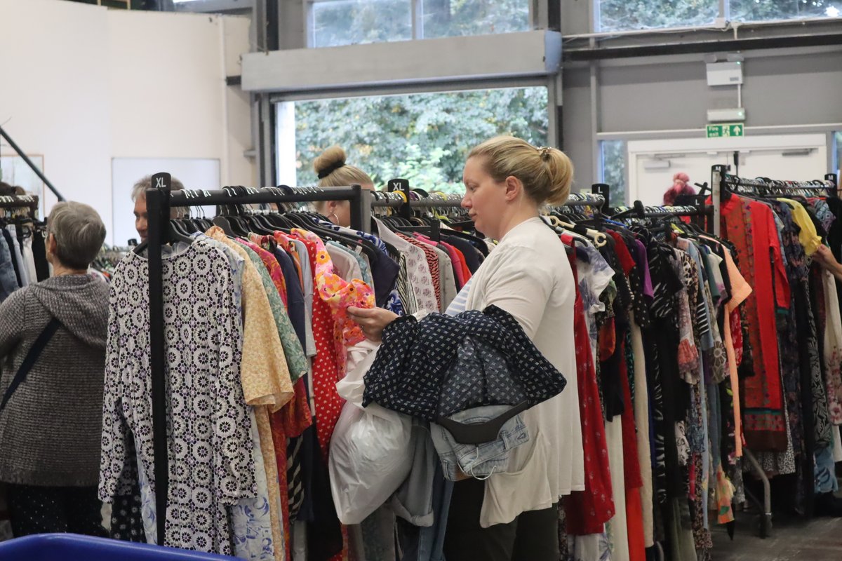 ❗ New Fill a Bag dates added ❗

We have added two more dates for our fill a bag event this year.

The two new dates are:
☀️ Sunday 29th June
🍂 Sunday 28th September

Early bird entry passes for these dates are currently available:
ow.ly/GyZT50VTK8n