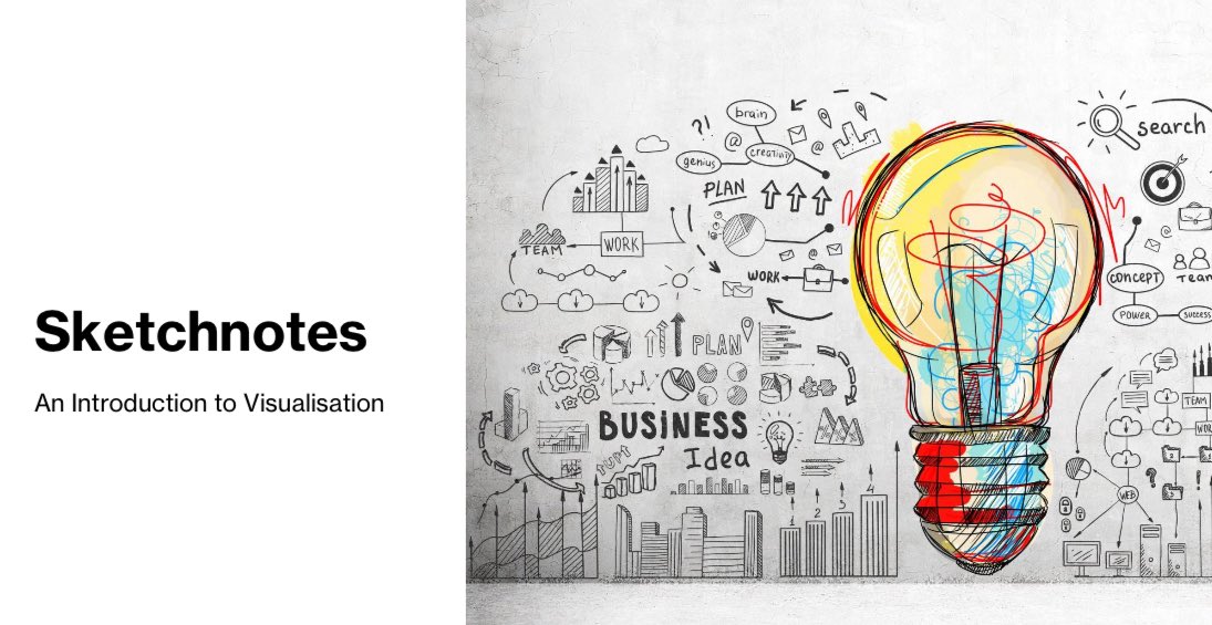 A very busy couple of weeks comes to an end with a huge thank you to all the teachers &amp; classes who participated in our 5th/6th class webinars, and to the 3rd/4th classes who attended our first Sketchnoting webinar specifically for younger students! ✨
