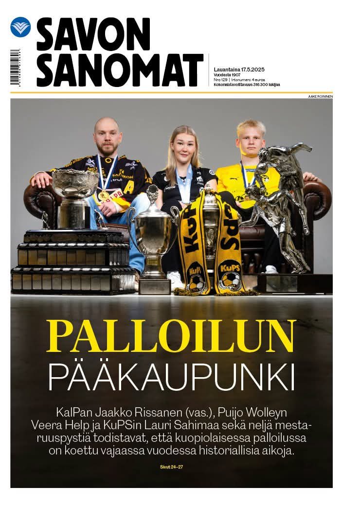 Mikä paikkakunta on Suomen palloilun pääkaupunki? Kuvat vinkkinä. #veikkausliiga