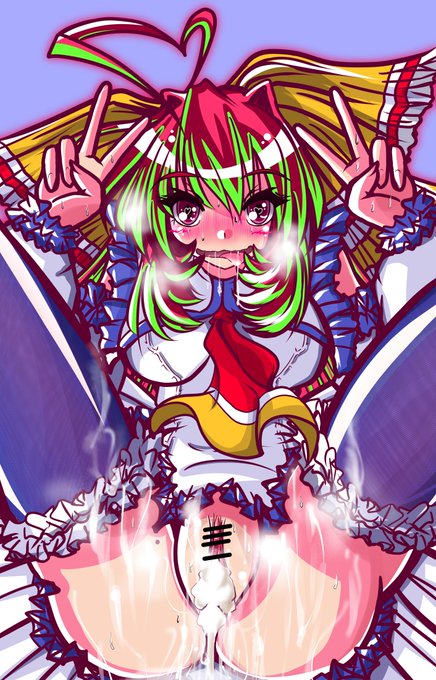 ごちそうさまでした()
#アルムちゃそ
#オリキャラは性癖の見本市 