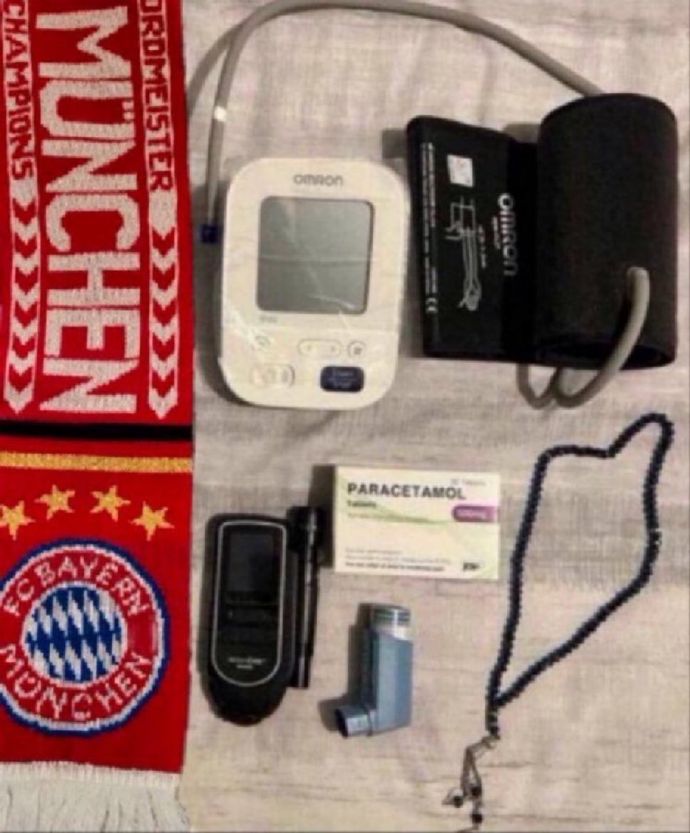 bayern matchday... ( müller's last league game 💔 )