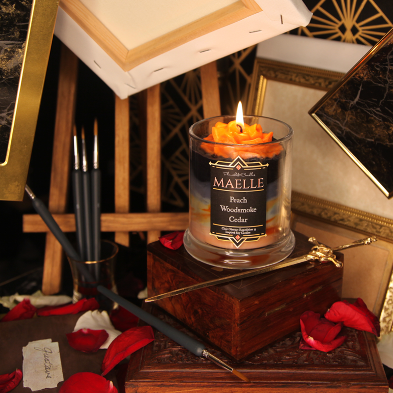 Planeshift Candles ✨ tweet media
