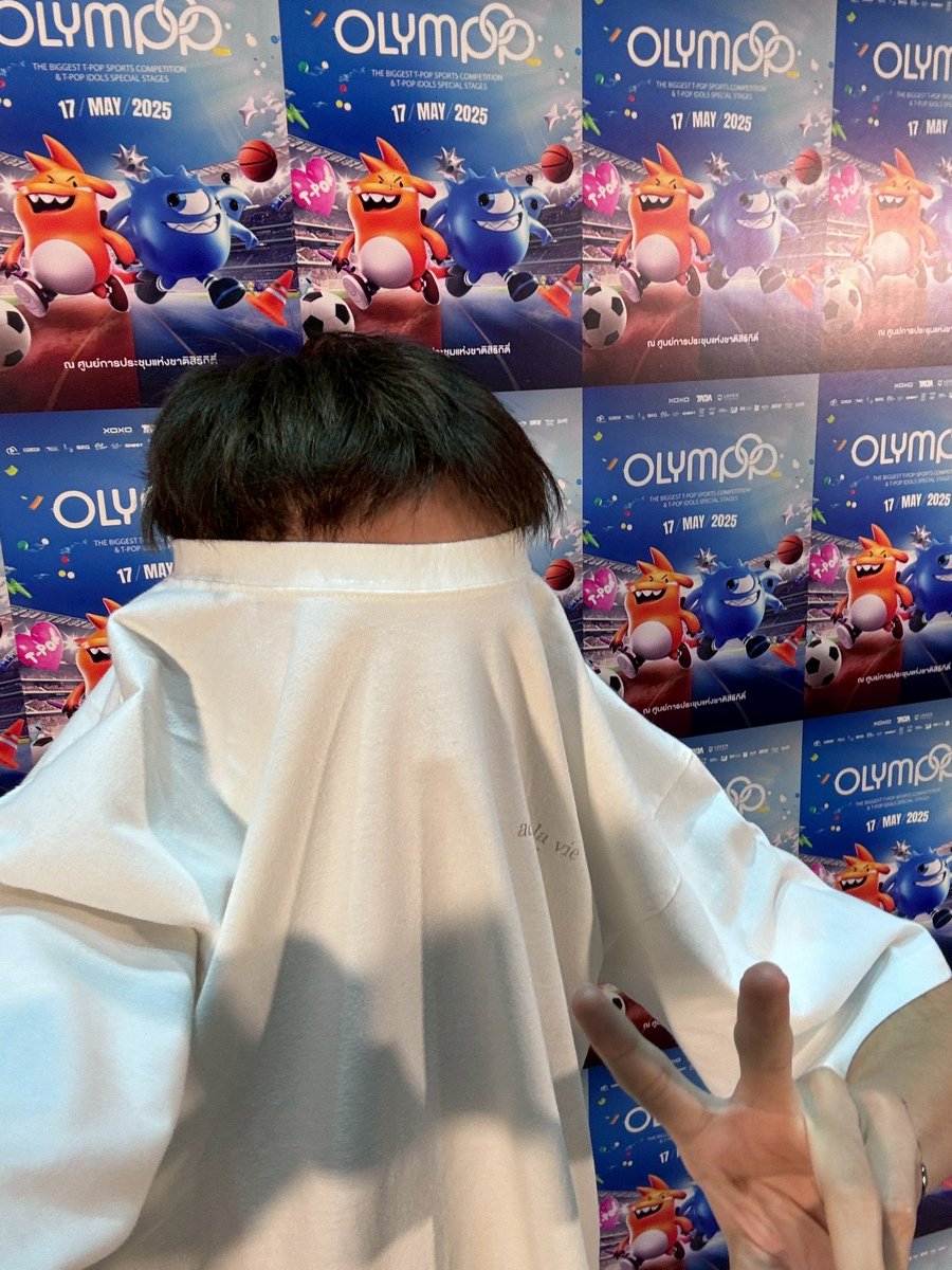 OLYMPOP tweet media
