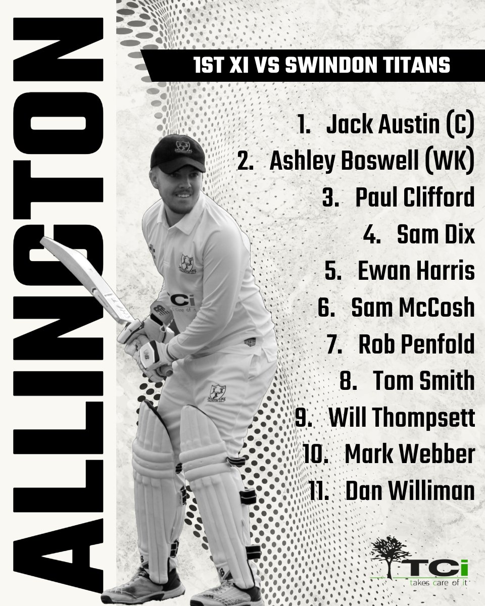 Allington Cricket Club tweet media