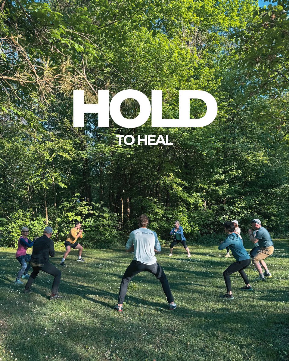 It's World Hypertension Day
According to current studies, isometric strength training – holding a muscle contraction without visible movement – is one of the most effective methods for lowering blood pressure. Read more: shorturl.at/ye9Op

#WorldHypertensionDay #HeartHealth