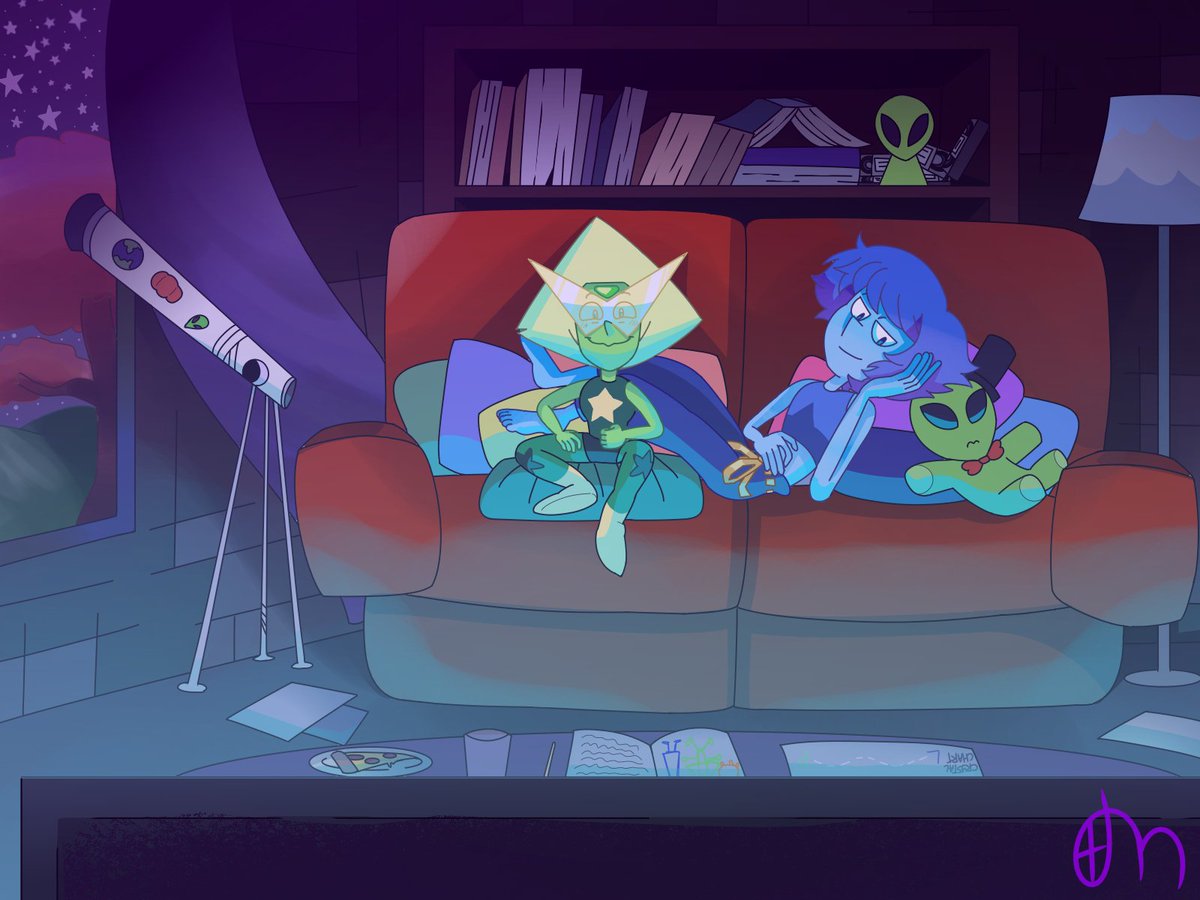 neat_bug123's tweet image. Chilling #stevenuniversefanart #stevenuniverse