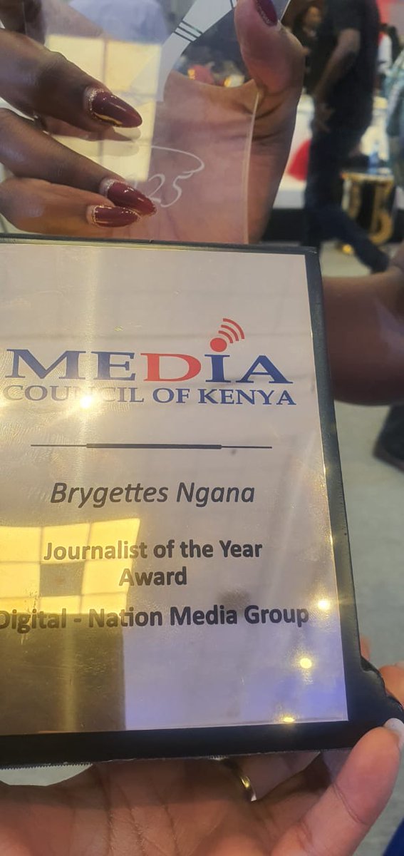 Brygettes Ngana tweet media