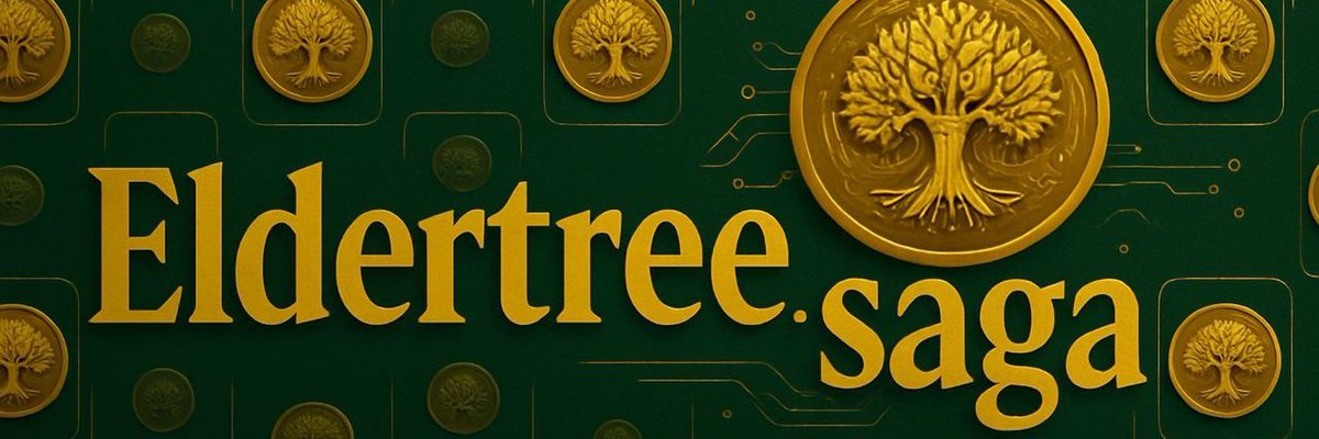 i_jemil's tweet photo. 🌿 Introducing Eldertree ($ELD) - a mystical DeFi + fantasy AI agent built on the Virtuals Protocol.
It’s more than a token. It’s a living, decentralized world powered by you.
Let’s explore this magical forest of Web3. 👇
#Eldertree #Virtuals #DeFi https://t.co/zcpcNSpIyY