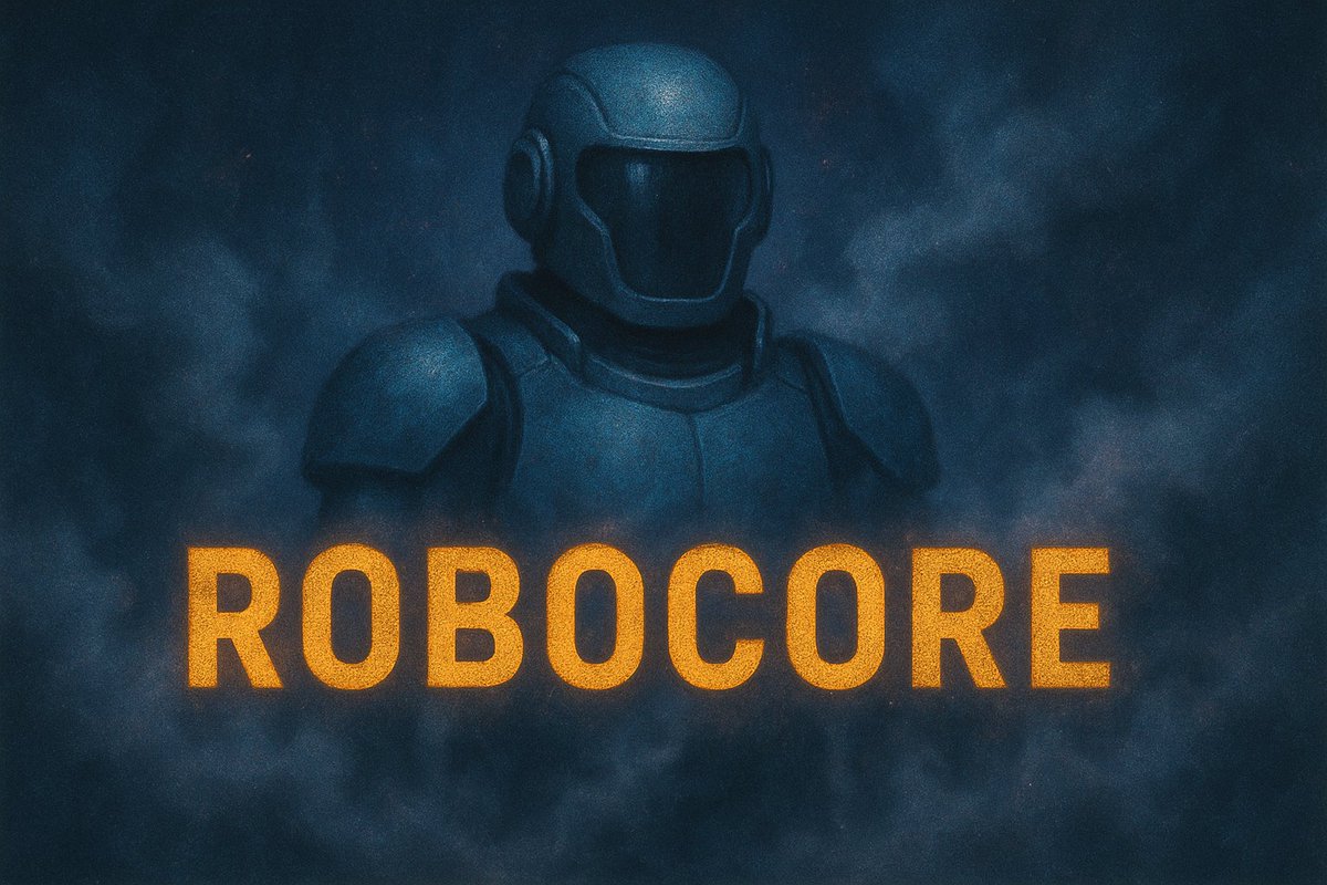 RoboCore tweet media
