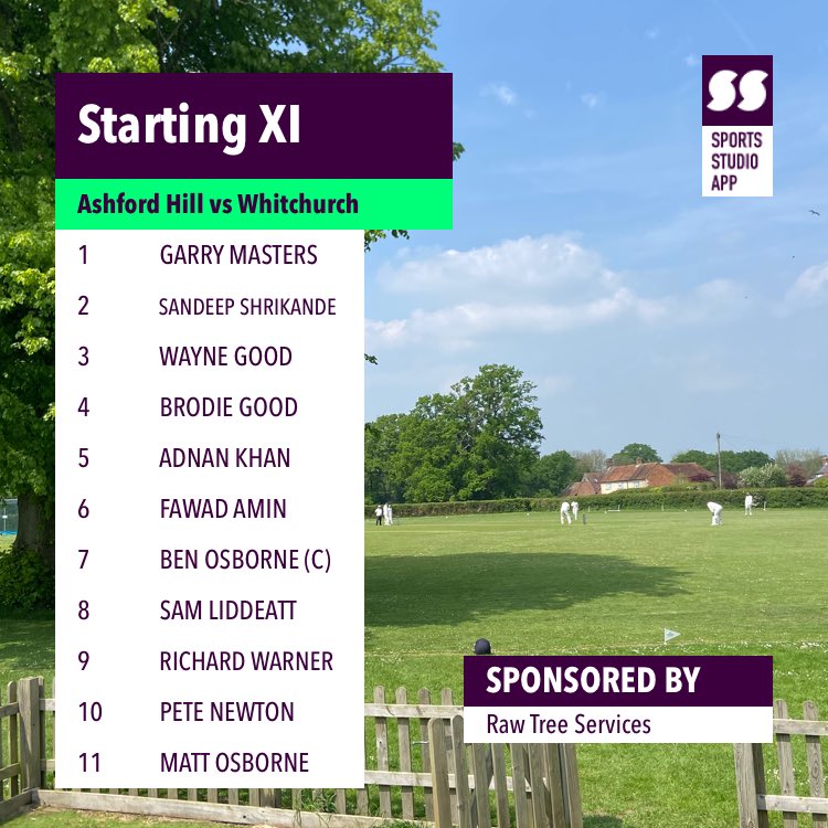 Ashford Hill Cricket Club (@ashfordhillcc) on Twitter photo 