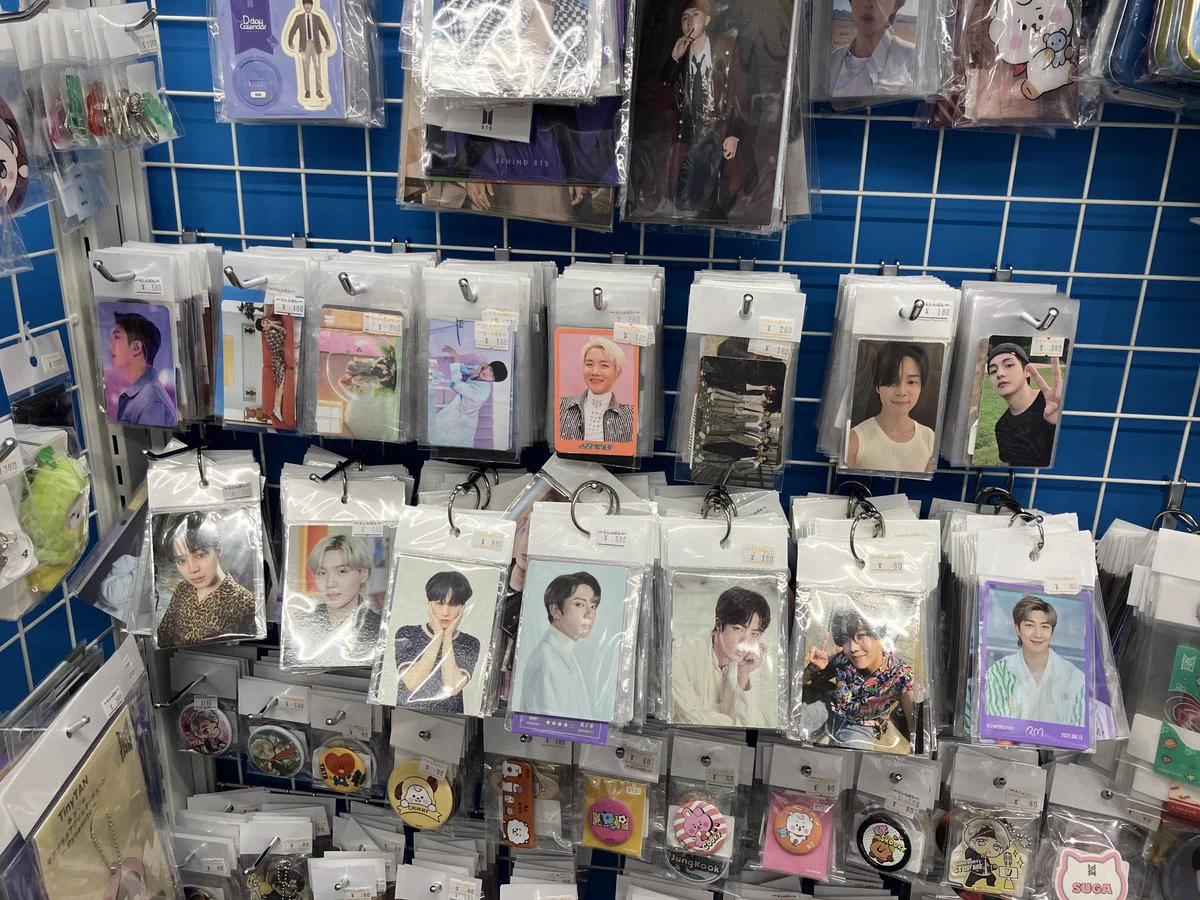 らしんばん本店 池袋 K-POP STORE【3月7日（金）OPEN！】 on X
