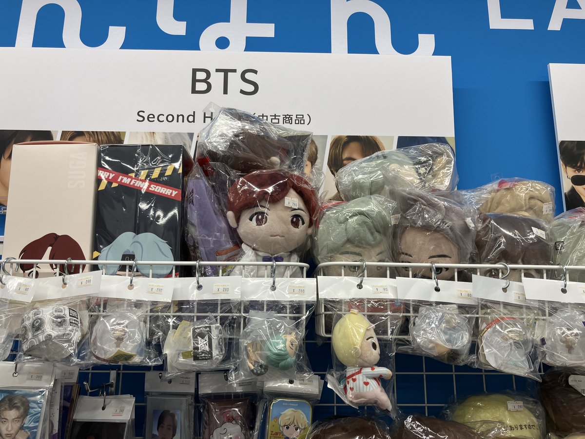 BTS グッズのお値段更にお求めやすい価格に変更いたしました🙌 トレカ