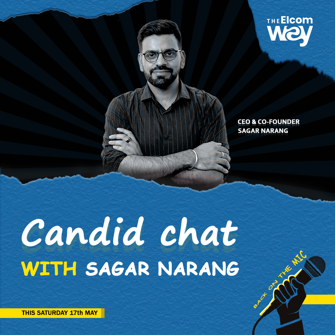 ElcomDigital22's tweet photo. 🎙️ Candid Chat with Sagar Narang

Get ready for an unfiltered conversation with the CEO &amp; Co-Founder of Elcom!

Join us this Saturday, 17th May as we dive deep into leadership, innovation, and the Elcom journey.

#TheElcomWay #LeadershipTalks #CandidChat #SagarNarang https://t.co/eER9baP1DZ