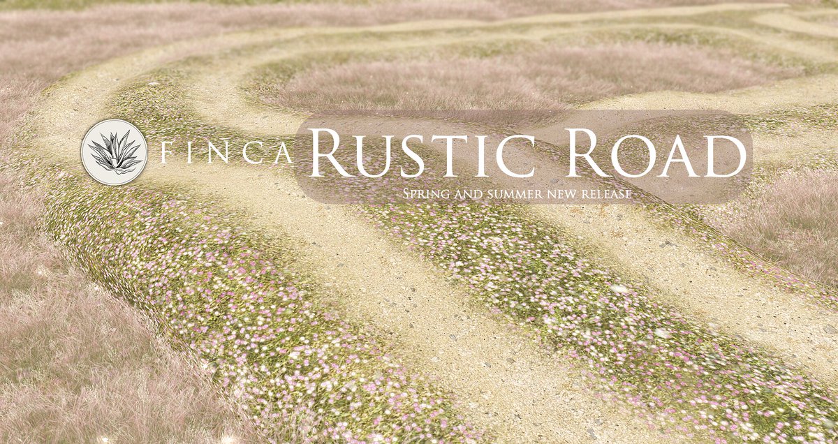 KawaiiFeedSL's tweet photo. FINCA Rustic Road〡Weekend Sales @ Mainstore〡Taxi: https://t.co/Qd23ErQV5J 
#secondlife #metaverse #finca #weekendsales #mainstore #kawaiifeed https://t.co/yBWX6GLFvF