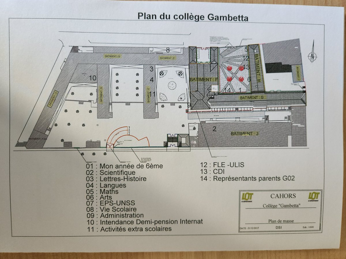 Collège Gambetta (@collegegambetta) on Twitter photo Journée Portes Ouvertes samedi 17 mai de 9 à 12h 👀 Rencontre de l'équipe <a href="/CollegeGambetta/">Collège Gambetta</a> avec les futurs élèves #accueil #rencontres #partage Journée Portes Ouvertes samedi 17 mai de 9 à 12h 👀 Rencontre de l'équipe <a href="/CollegeGambetta/">Collège Gambetta</a> avec les futurs élèves #accueil #rencontres #partage