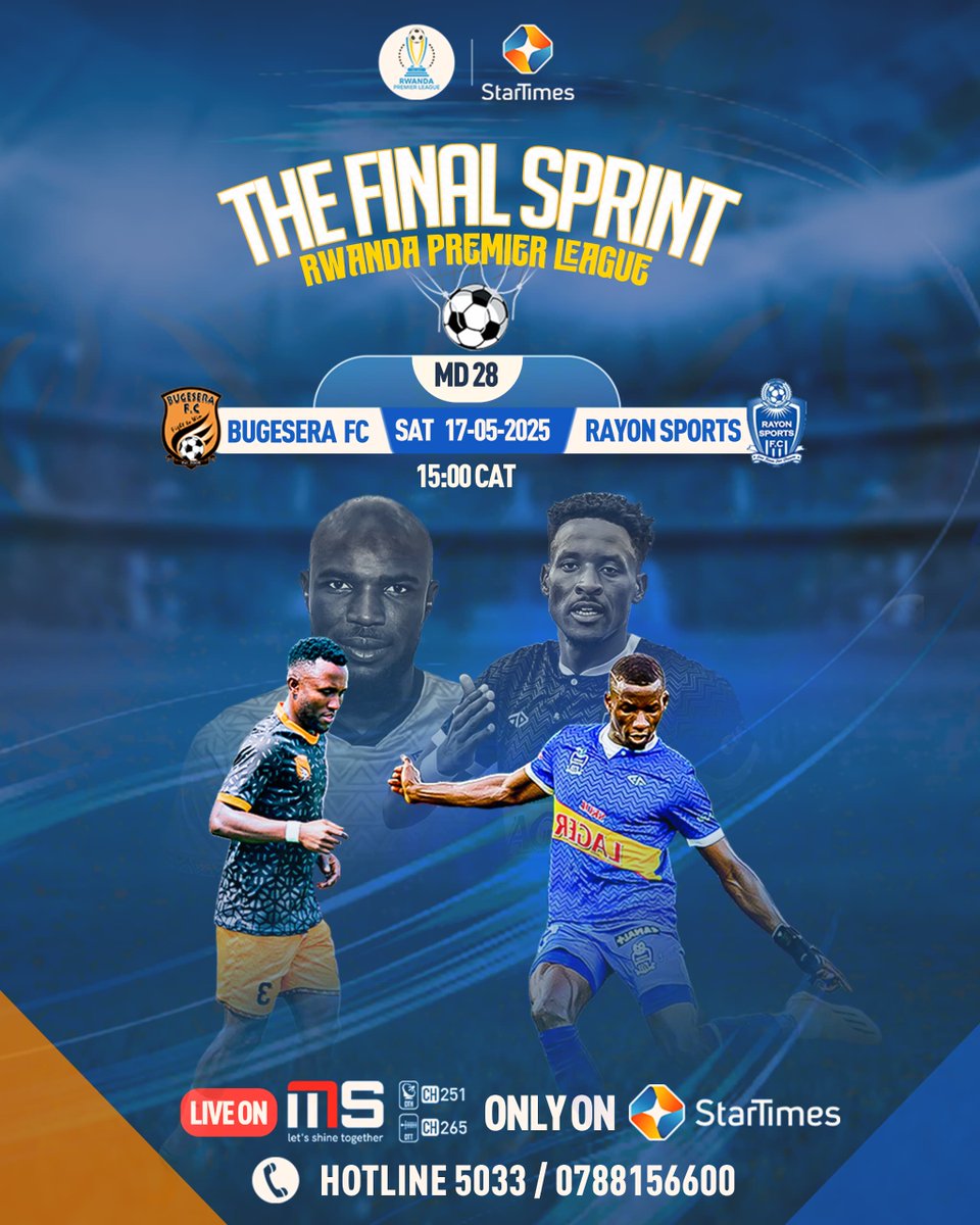 StarTimes Rwanda tweet media