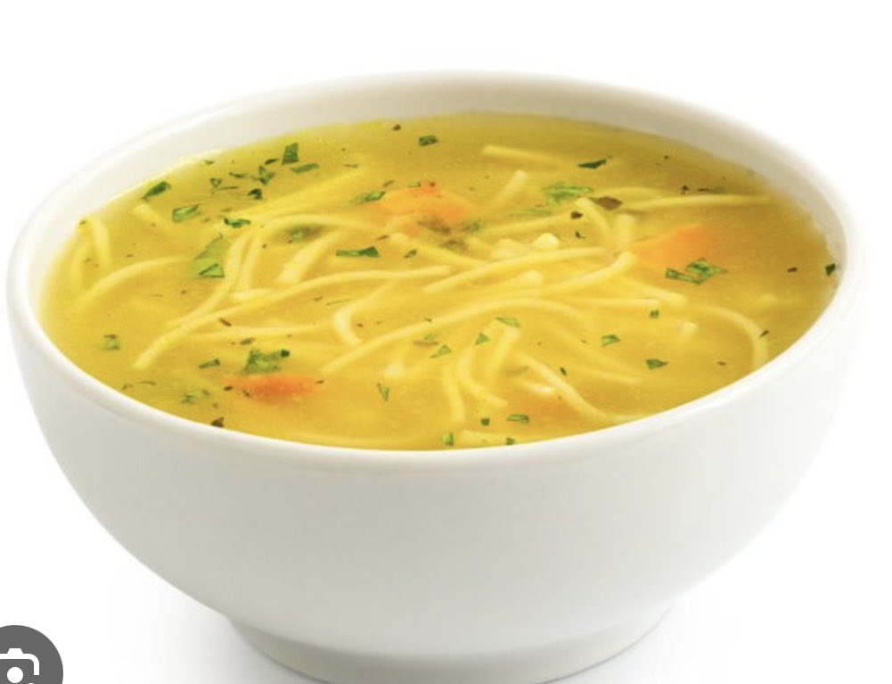 XcryRepDom's tweet image. La sopa que quería   //   La que me dieron