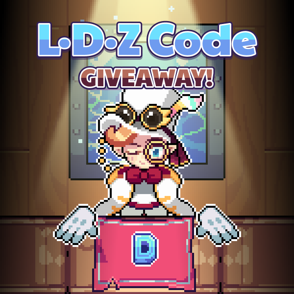 🚨 LDZ Code giveaway

We have 🔟 Z code to giveaway for you!

Let's get ready for the launch of LandZ Arena

To enter 🎟️

1⃣ Like and rt ♻️
2⃣ Follow <a href="/PixelHeroesMMO/">Pixel Heroes Adventure</a> + <a href="/WOW3_Official/">WOW3 - Ronin Portfolio Tracker</a> 🫂
3⃣ Drop your Ronin wallet , not RNS in the comments below 🫳

Winners will be announced in 48