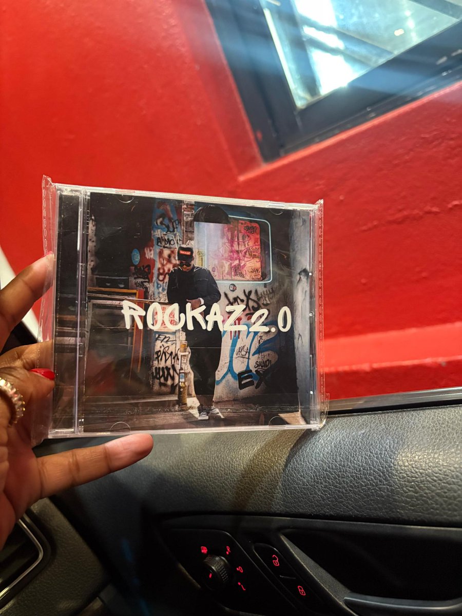 ExitRockaz's tweet image. Get Yourself That ROCKAZ 2.0 At Antonio Arts In WHK Today Blood. Oshakati! Grab A Copy At Racio Media Group!! 🎩 

🐐
