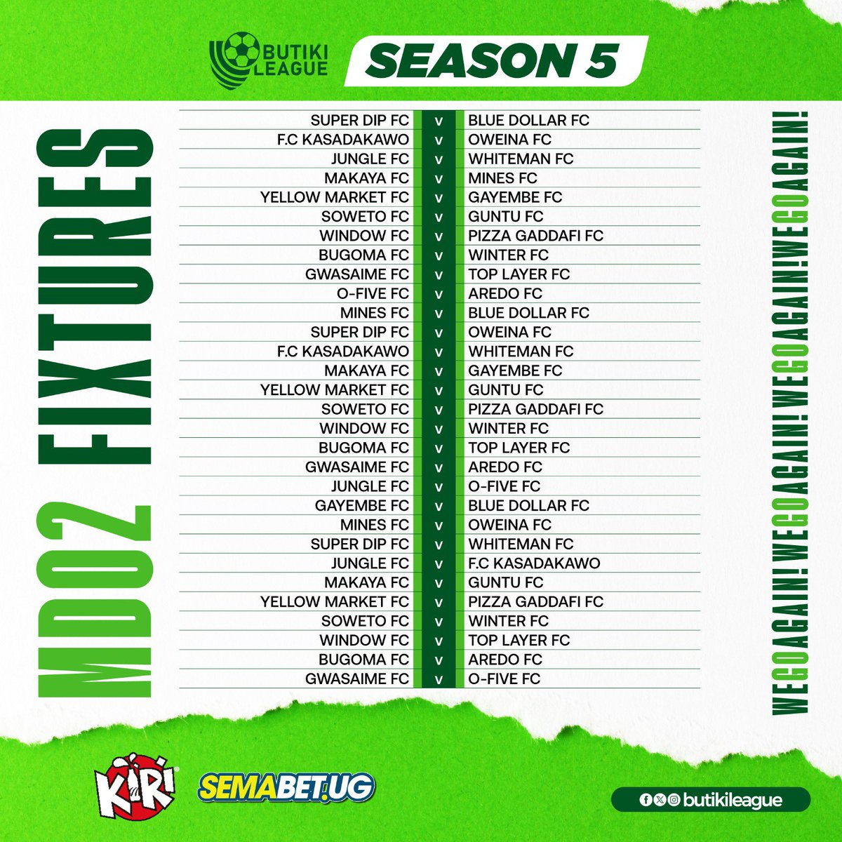 FC Kasadhakawo tweet media