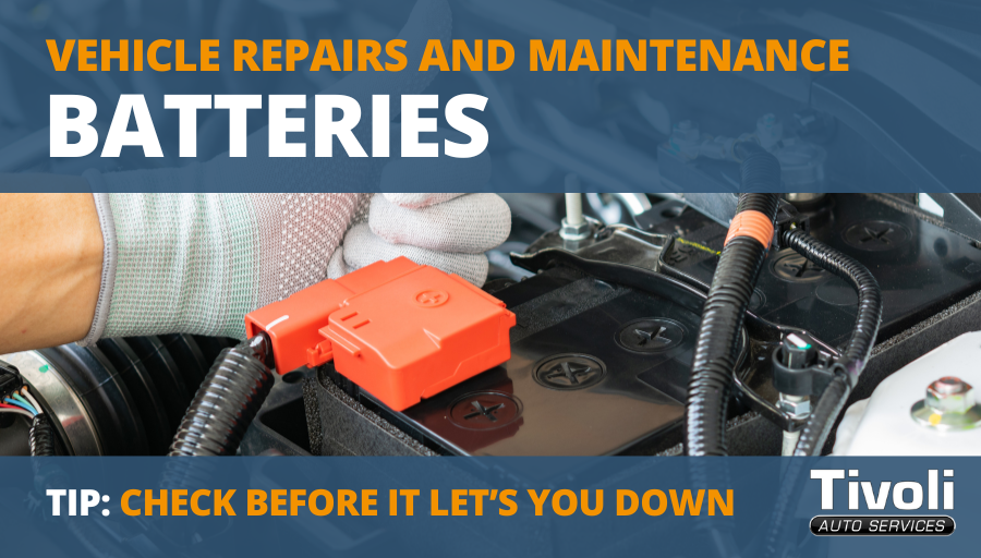 Trouble starting your car or dimming lights? A weak battery won’t wait for a convenient time to fail. Get it checked!

bit.ly/4m8ne5q

 📞 01424 442277

#CarBattery #BatteryReplacement #VehicleElectrics #HastingsGarage #TivoliAutoServices #EastSussexMechanic