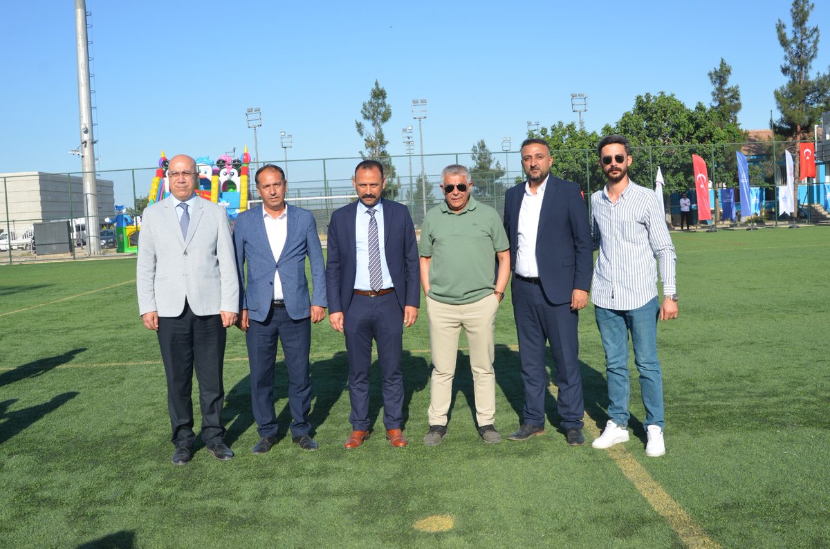 Sayın Abdullah Aslan Dayım’ın öncülüğünde düzenlenen futbol turnuvamızla bir kez daha gösterdik ki engelleri aşmak bir takım işidir. 16 Mayıs Engelliler Haftası’nda başlattığımız bu turnuva artık geleneksel hale geldi. Önceliğimiz daima farkındalık, daima birlikte başarmak!”