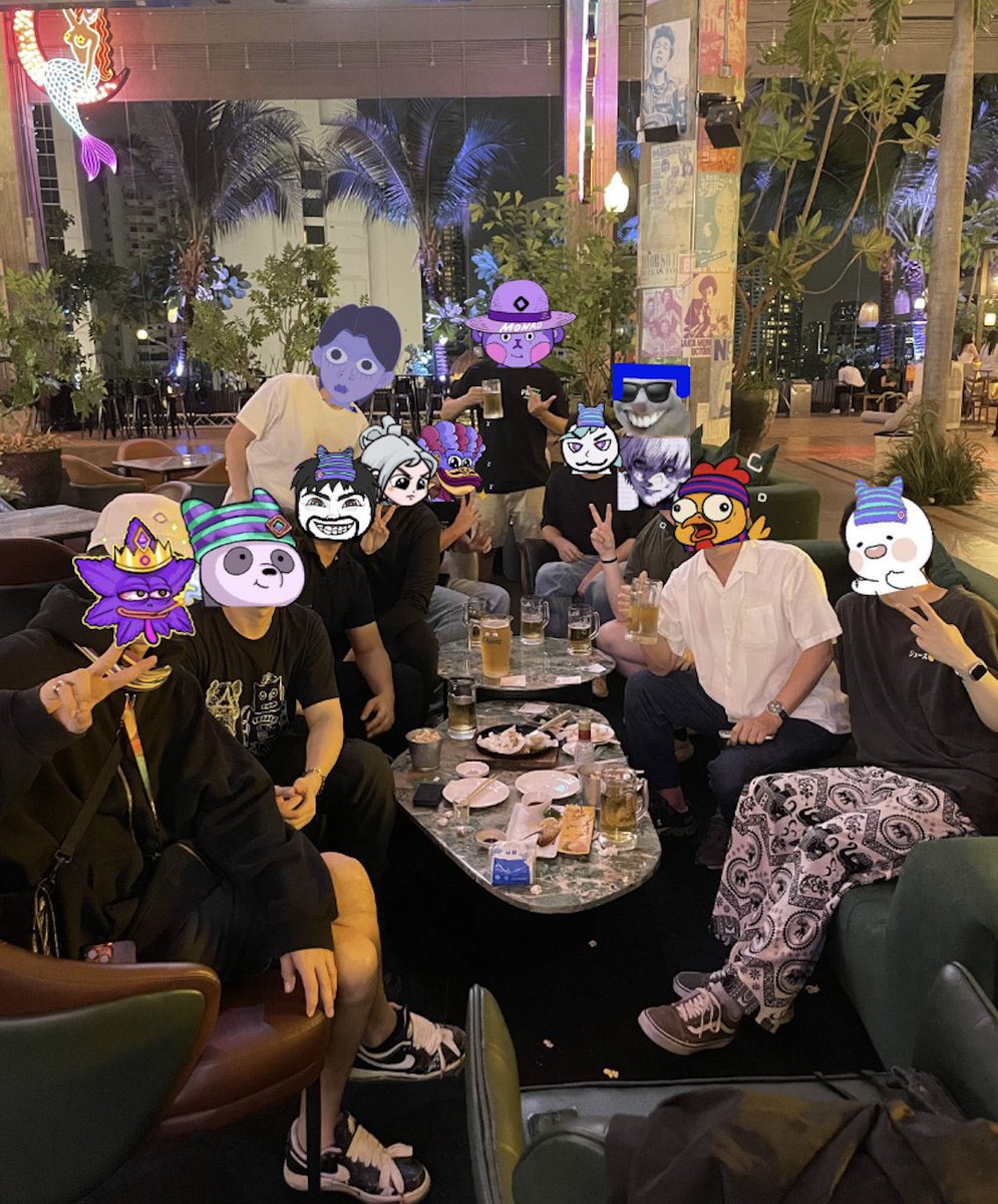 Monad fam ily  = Family?!
Welcome to thailand broskii <a href="/rsklwtf/">rskl</a> 

<a href="/monad_xyz/">Monad ⨀</a> 💜