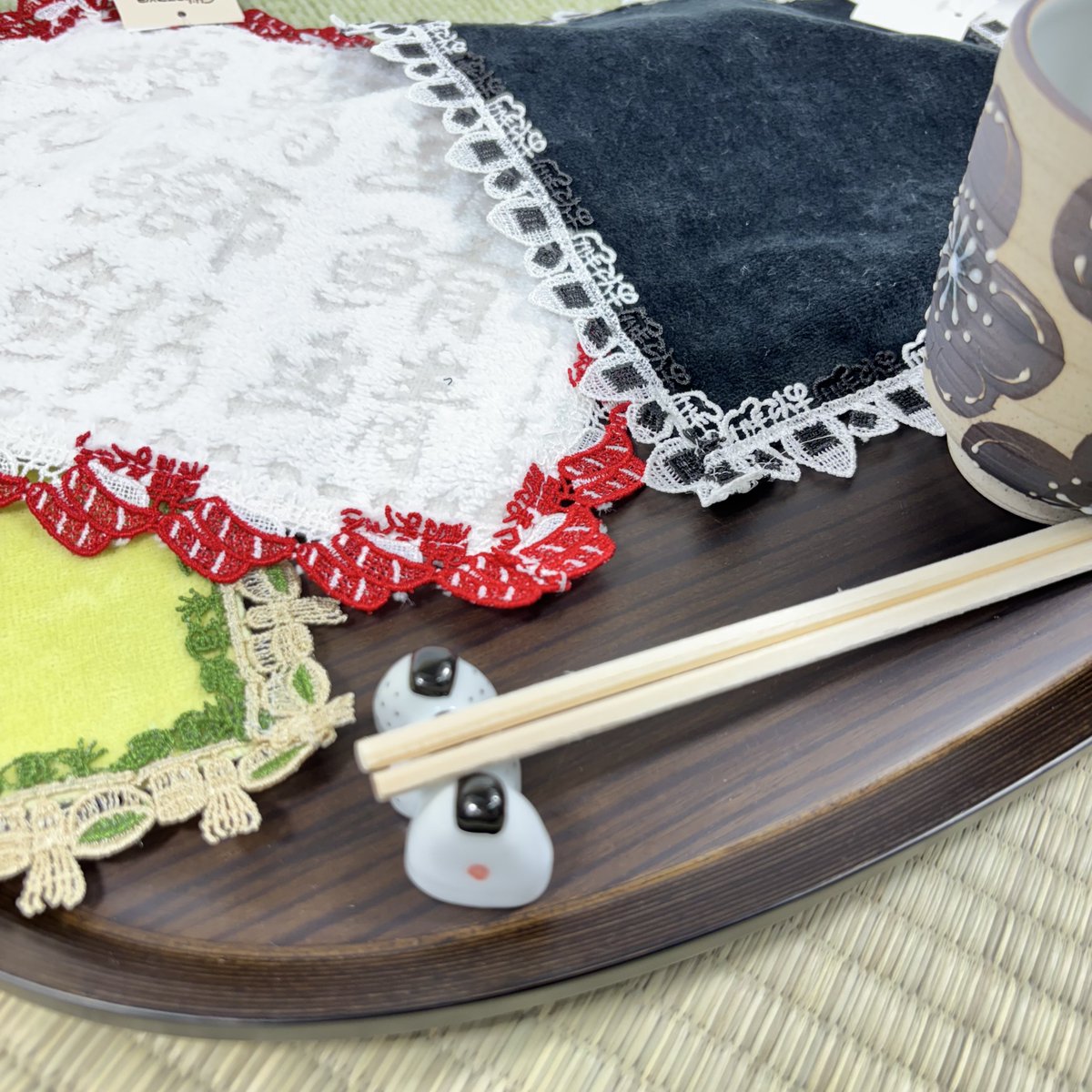 ✨入荷情報✨】 #コーチャンフォーつくば店 に #近沢レース店 のレース