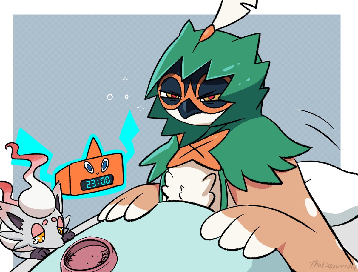 ThatSquirrelly's tweet image. I am back! ( sort of )