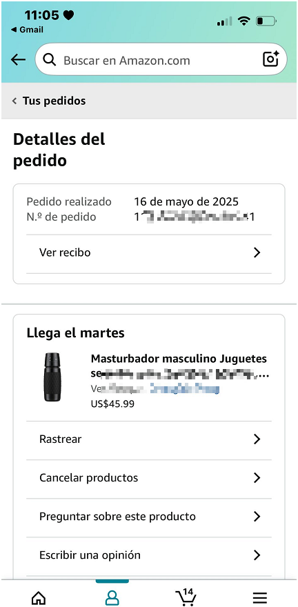 sophieduguid's tweet photo. AMAZON ORDER: COMPLETE. โ๏ธ GRATITUDE: MAXIMUM. โค๏ธ TESTER RECRUITMENT: ACTIVE. ๐ธ REQUIREMENTS: PAYPAL + AMZ. DM TO BOARD! #FutureTesters https://t.co/mOcIATxAdg