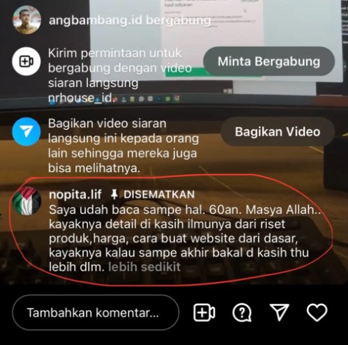 2fidigital's tweet image. Kerja dari rumah, hasilkan MILYARAN? BISA BANGET! 🚀 Ebook Cuan dari Rumah kasih tau caranya! Temukan ide produk &amp;amp; strategi jualan cuan! Info ringkas, mudah dipraktikkan! ➡️ lynk.id/2fidigital/RKe… #BisnisRumahan #PenghasilanTambahan #JualanProduk