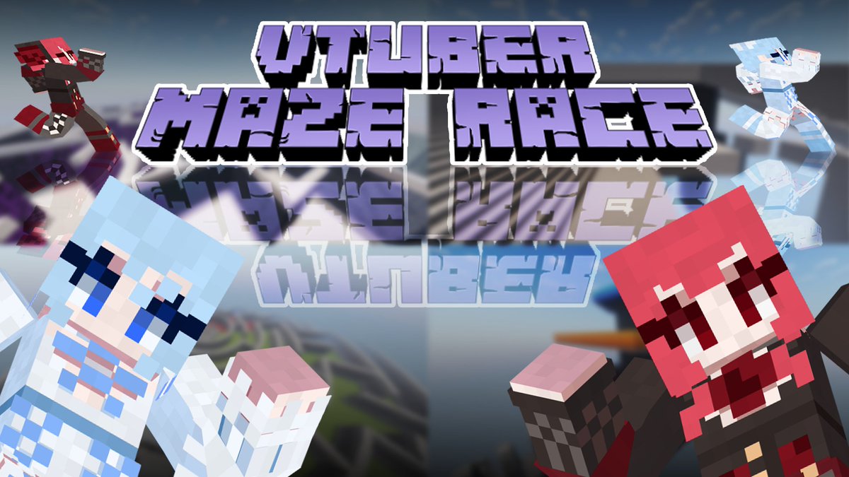 AmbrosiaBites's tweet image. AmbrosiaBites will be participating in Camana's VTuber Minecraft Maze Race 🍷🧃

❗ TOMORROW @ 10 AM PST/12 PM CST ❗ 

In Rose's absence, Lily will be pouring her heart into every step and truly just trying not to get lost. We have 5 intense mazes ahead of us involving parkour,…