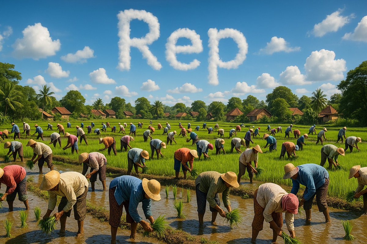 Tip:
Dear @giverep farmers as you go out today. It is the quality of your tweets not the quantity will give you the requited reputation to earn $REP
Retweet this post and comment with <a href="/GiveRep/">GiveRep</a>  and <a href="/ATTNtoken/">ATTN 👁️</a>