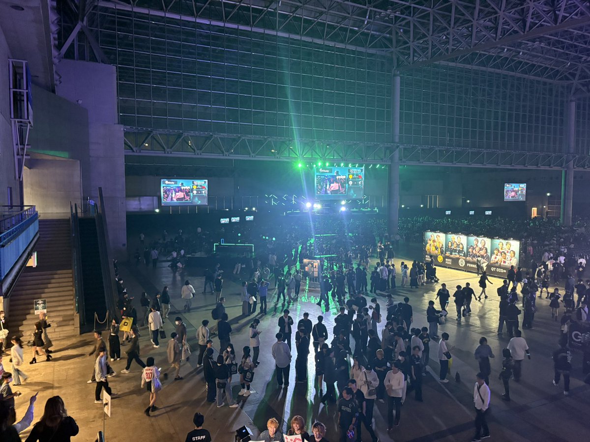 Lucky10_vlrt's tweet image. 一試合目リドル強すぎた！今会場なので声かけてくださいー