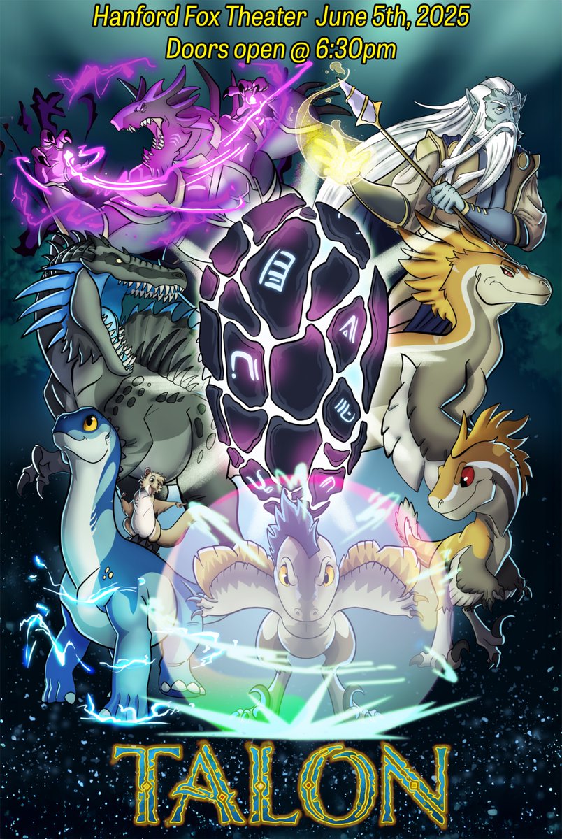 Lunar_DragonEnt's tweet image. Today is the last chance to grab discounted early bird tickets to the screening: tinyurl.com/2pdya3dj. General Admission is available until 1:00 PM on June 5th.

We hope to see you there for a fun night with the creator&apos;s Q&amp;amp;A and a giveaway. Stay tuned for more updates!…