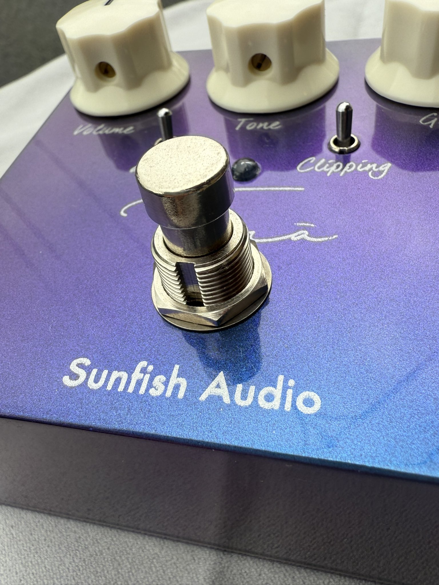 Sunfish Audio Tara ギターエフェクター - メルカリ