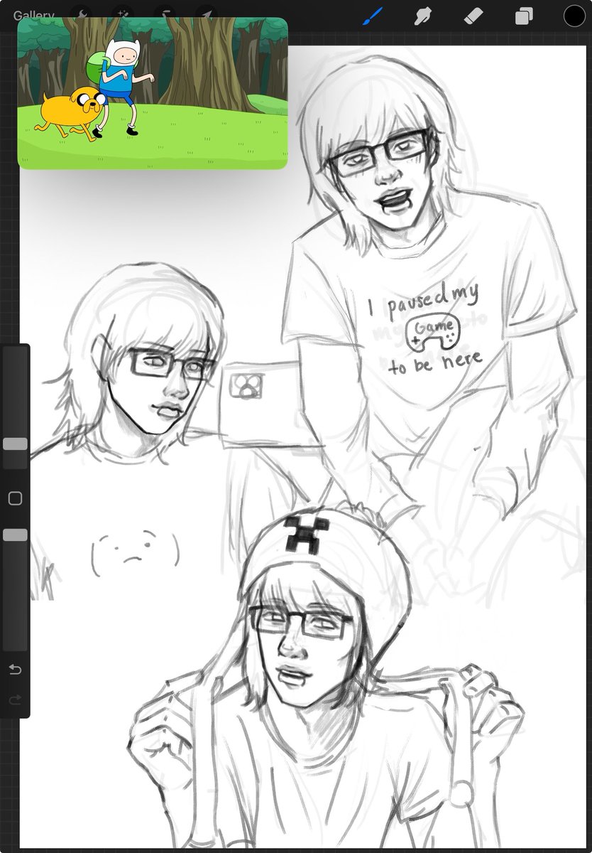 buckmintick's tweet photo. i have been influenced😶‍🌫️ #armin #arminarlert #sketch https://t.co/GYIFCodtT8