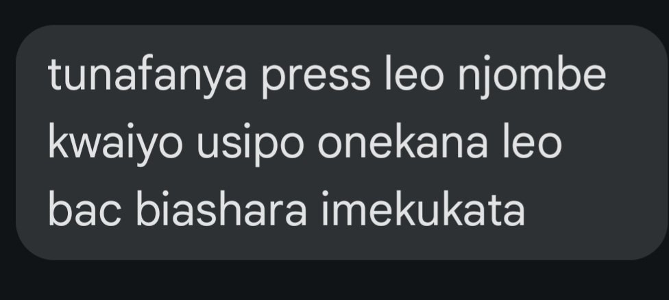 Rose Mayemba tweet media