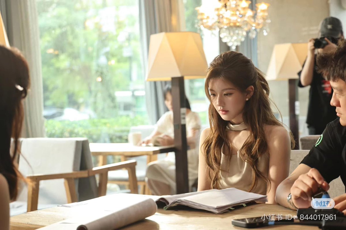rosyy119's tweet photo. XUYANสวยจนใจเจ็บ✨

#LovesAmbition #เกมรักกับดักใจ
#จ้าวลู่ซือ #เฉินเหว่ยถิง
#zhaolusi https://t.co/gtXAe6699F