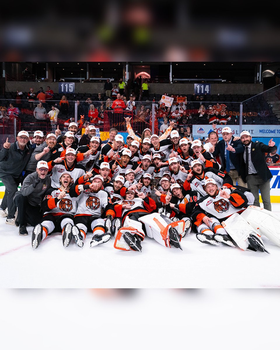 Western Hockey League tweet media