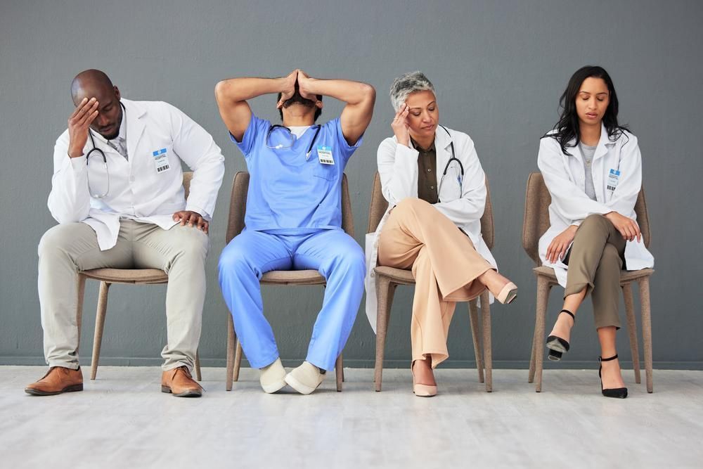 Overcoming Common Challenges in Guidance of Healthcare Simulation Educators 
Healthcare simulation facilitation is full of numerous challenges for both clinical simulation facilitators and also participants. healthysimulation.com/overcome-clini…