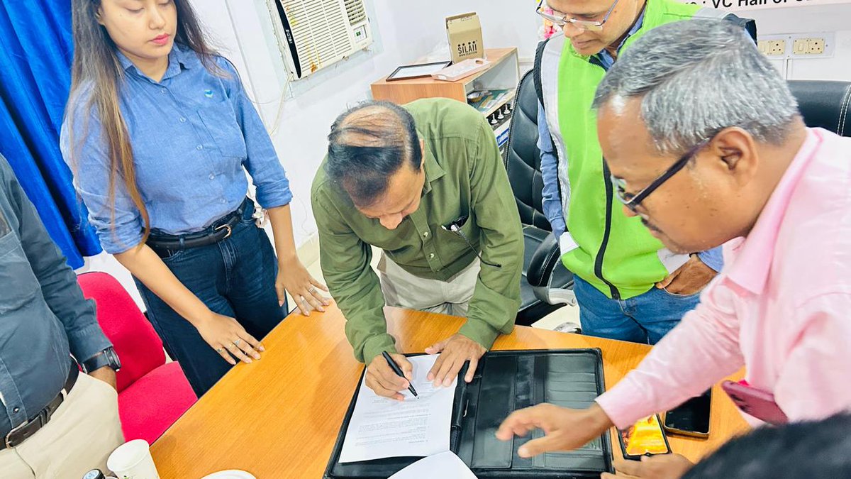 CDM & PHO, KALAHANDI tweet media