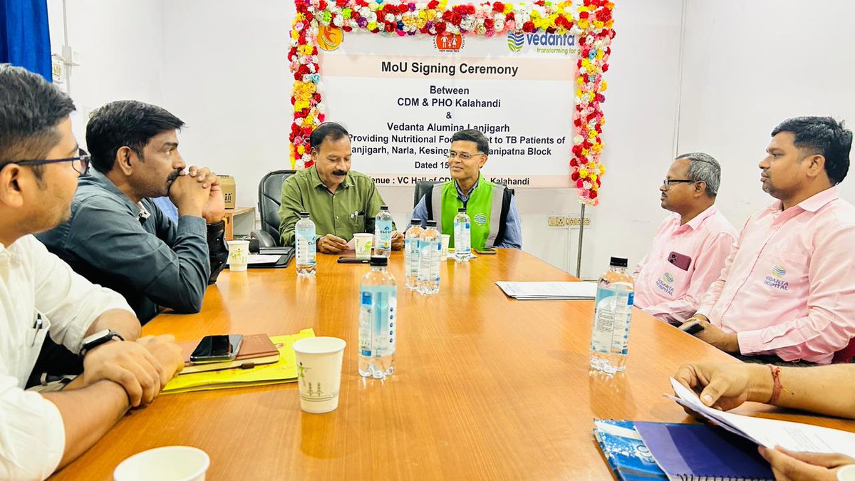 CDM & PHO, KALAHANDI tweet media